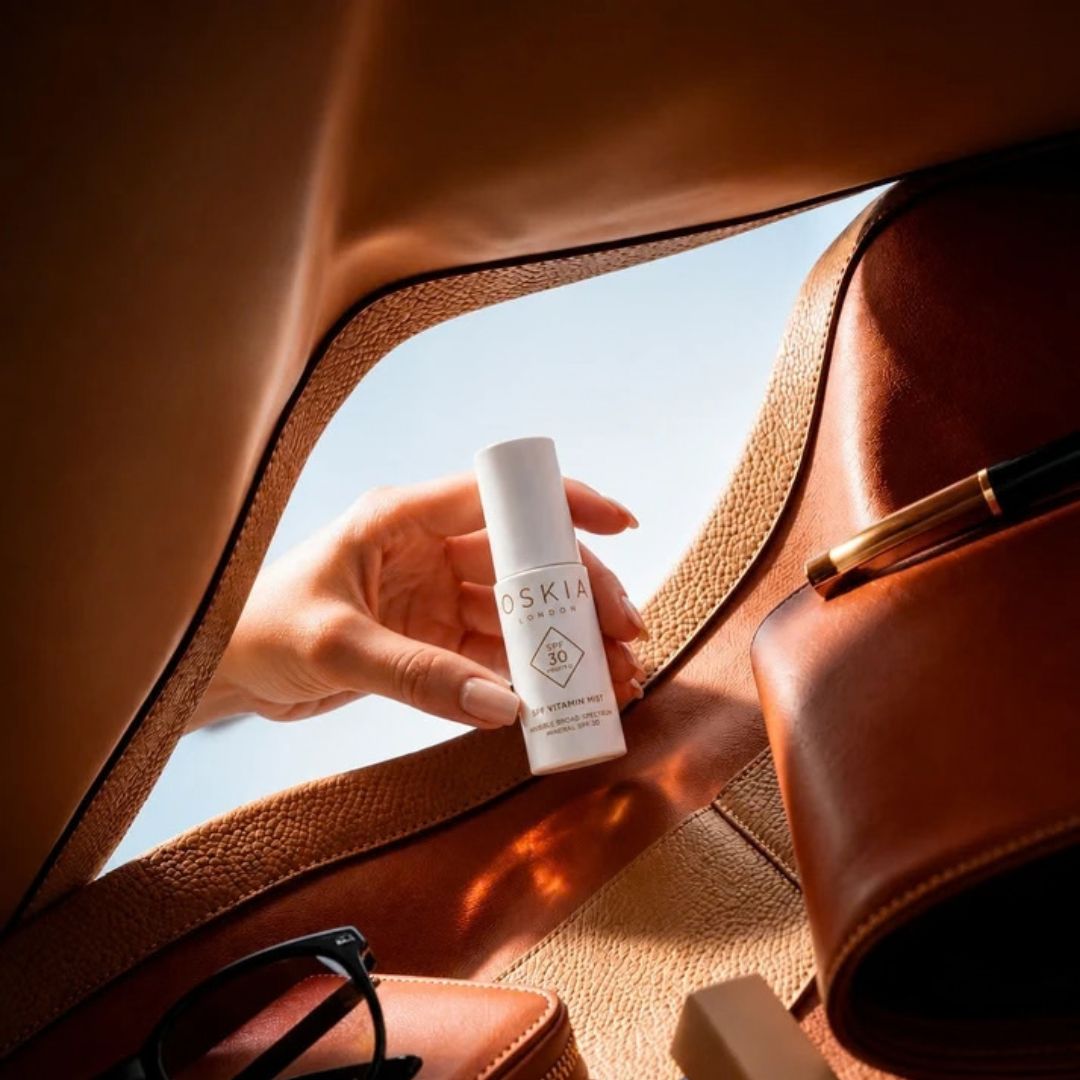 Spf Vitamin Body Milk Mineral Sunscreen Spf 30 15ml