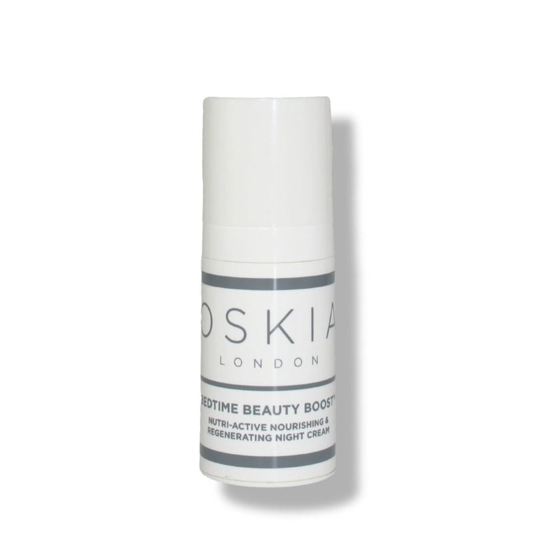Bedtime Beauty Boost Nutri-Active Nourishing & Regenerating Night Cream 15ml