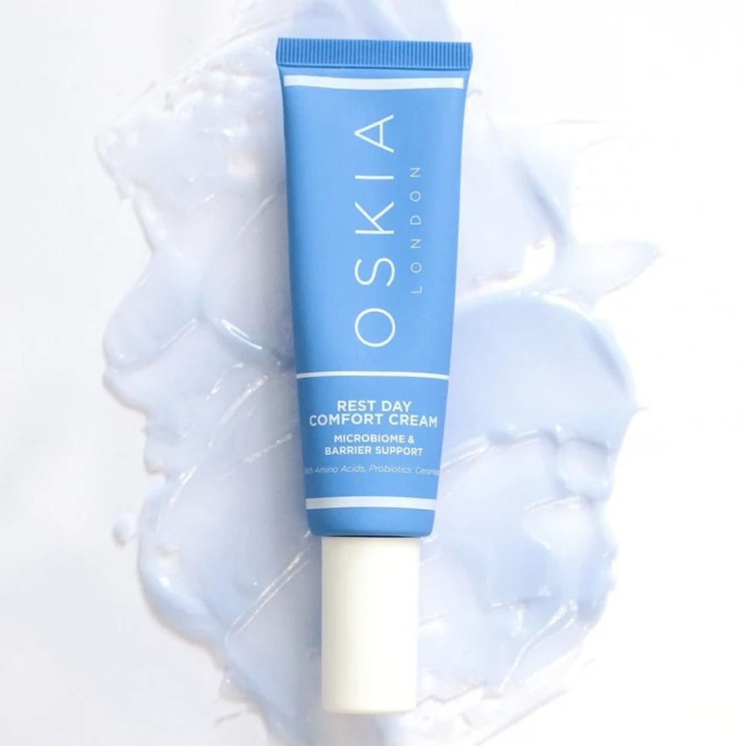Rest Day Comfort Cream Microbiome & Barrier Support 15ml