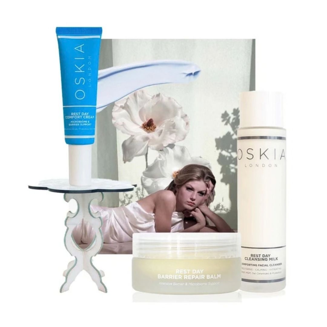Rest Day Comfort Cream Microbiome & Barrier Support 15ml