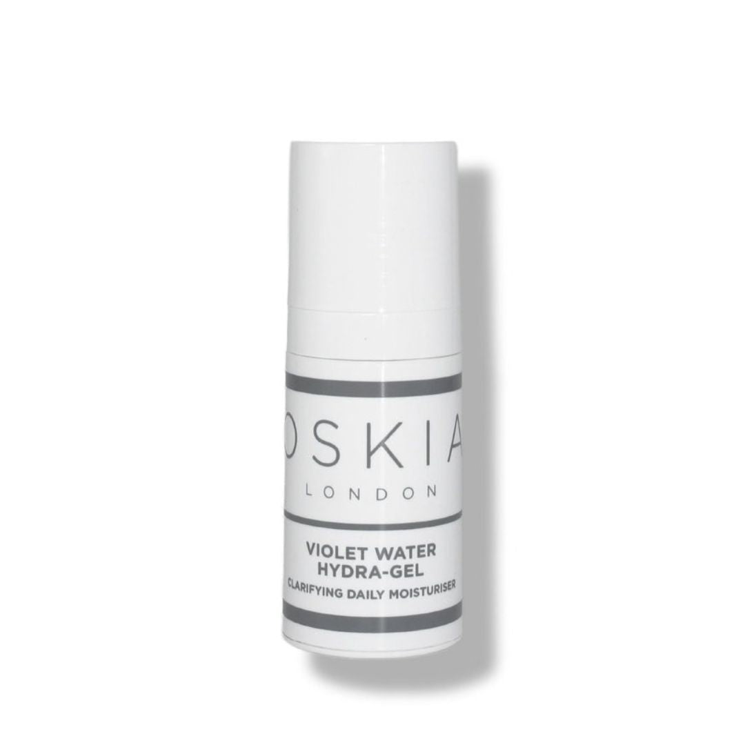 Violet Water Hydra-Gel Clarifying Daily Moisturiser  15ml
