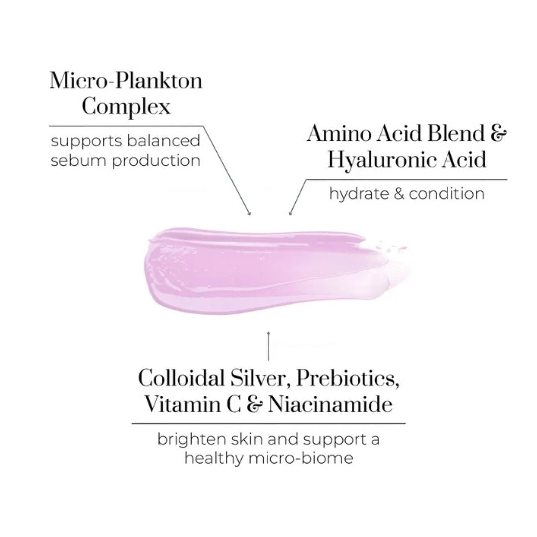 Violet Water Hydra-Gel Clarifying Daily Moisturiser  15ml