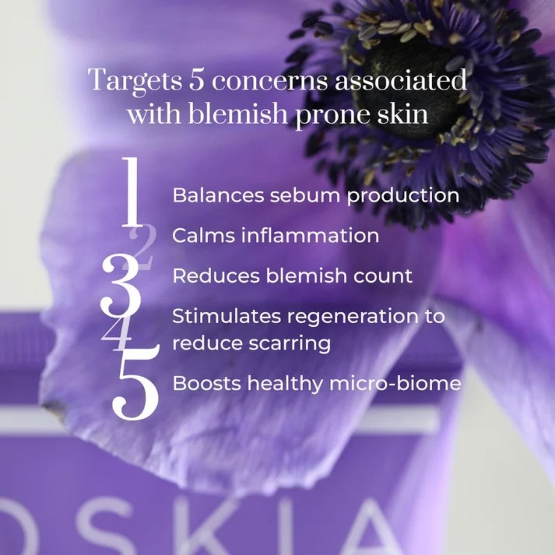 Violet Water Hydra-Gel Clarifying Daily Moisturiser  15ml