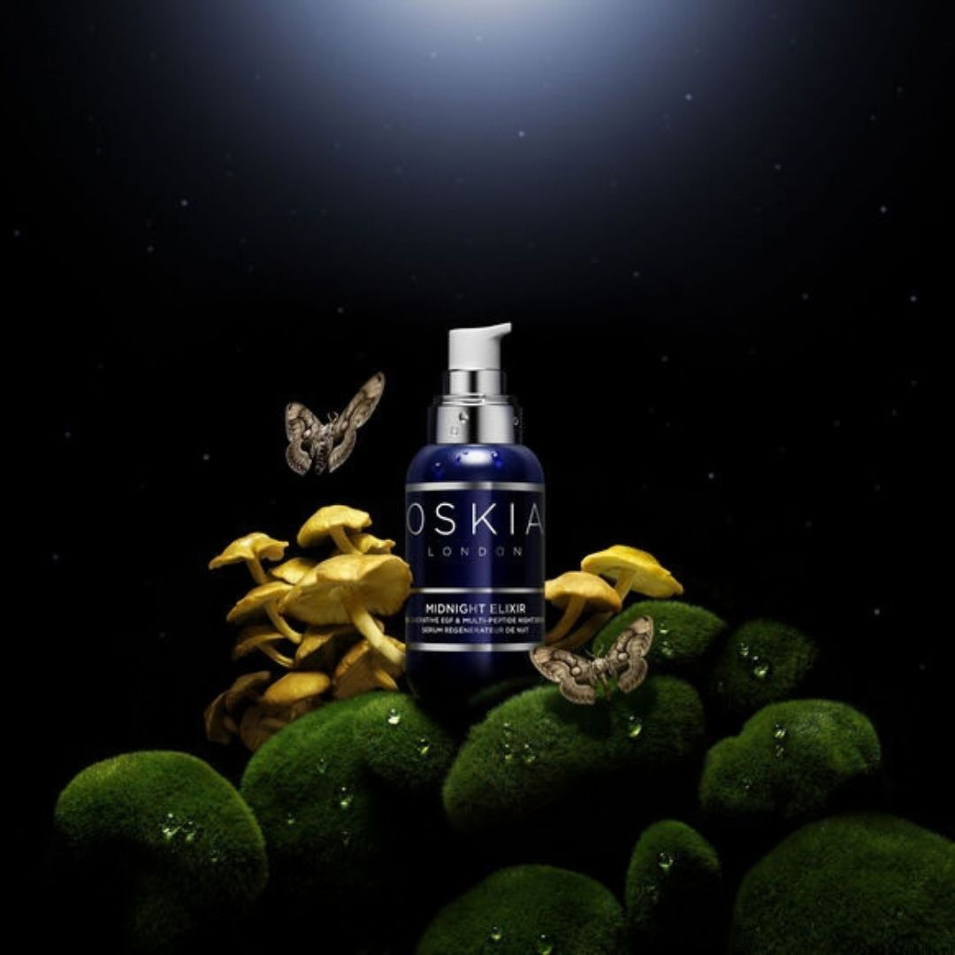Midnight Elixir Egf & Multipeptide Serum  50ml