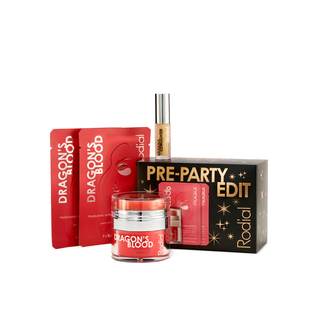 Rodial Pre Party Edit