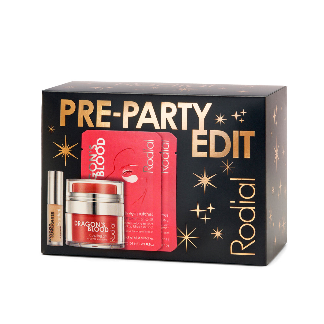 Rodial Pre Party Edit