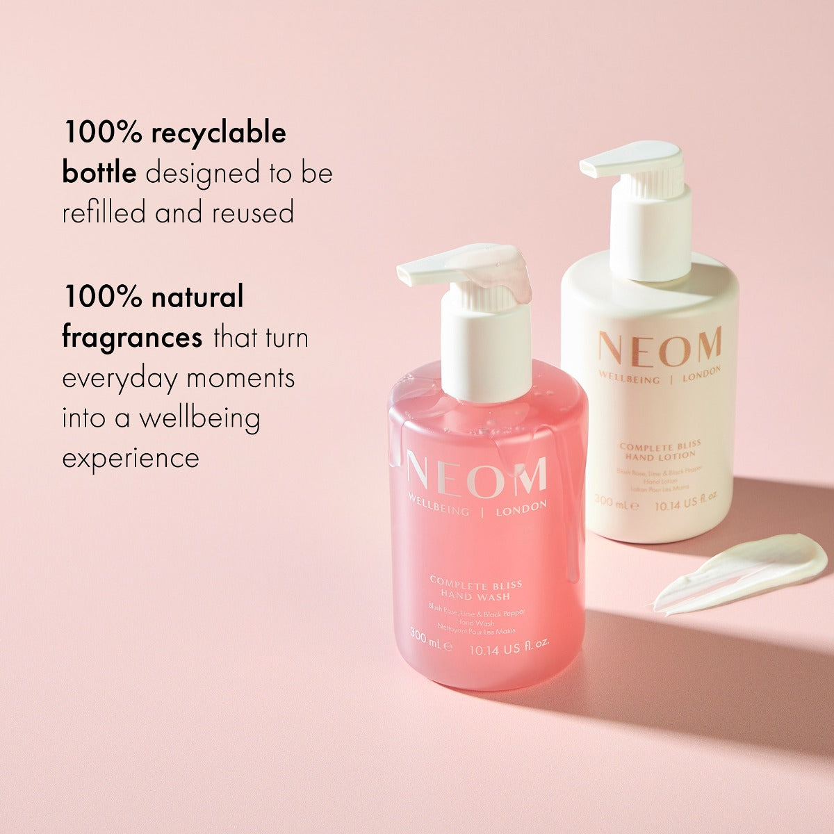 Neom Complete Bliss Hand Wash 300ml