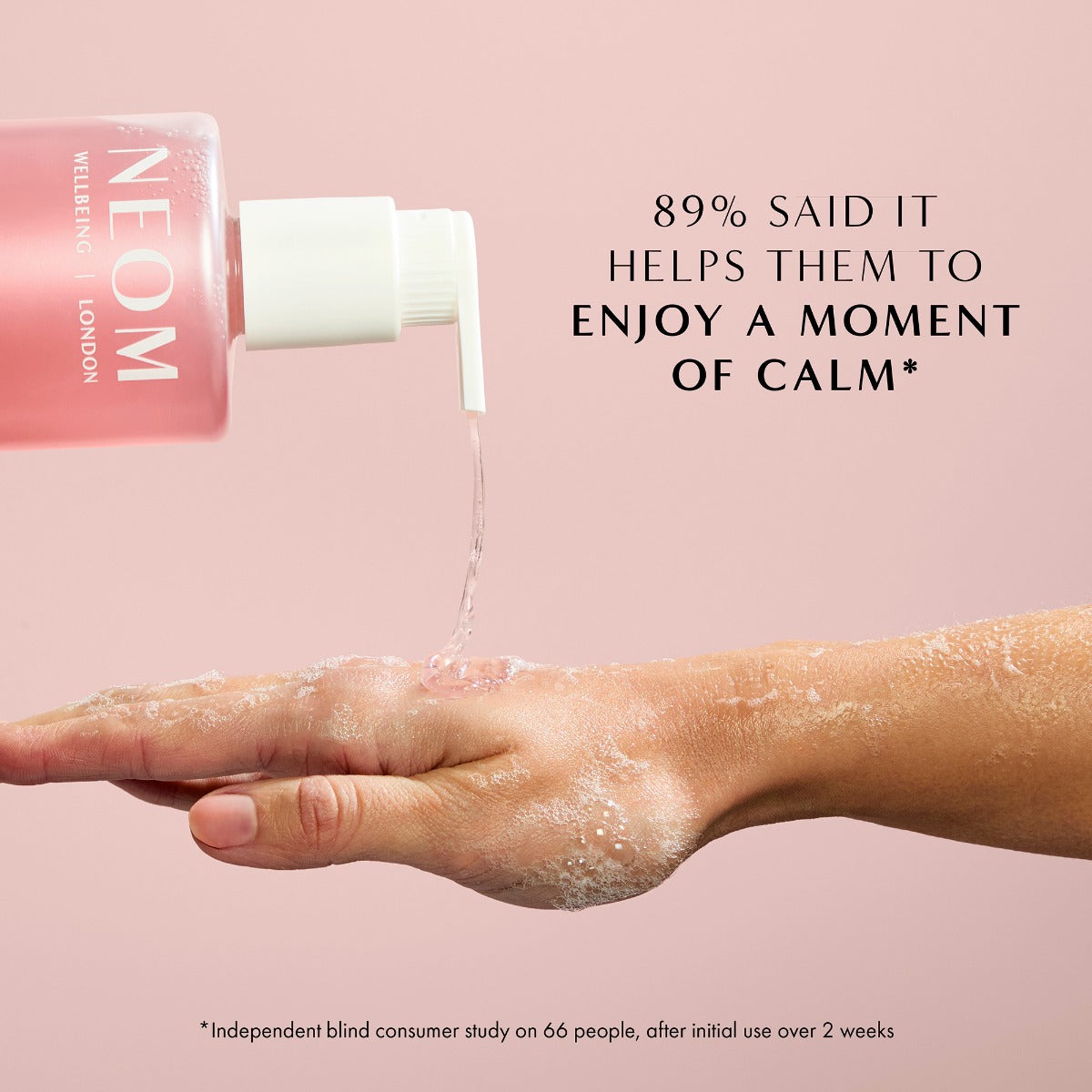 Neom Complete Bliss Hand Wash 300ml