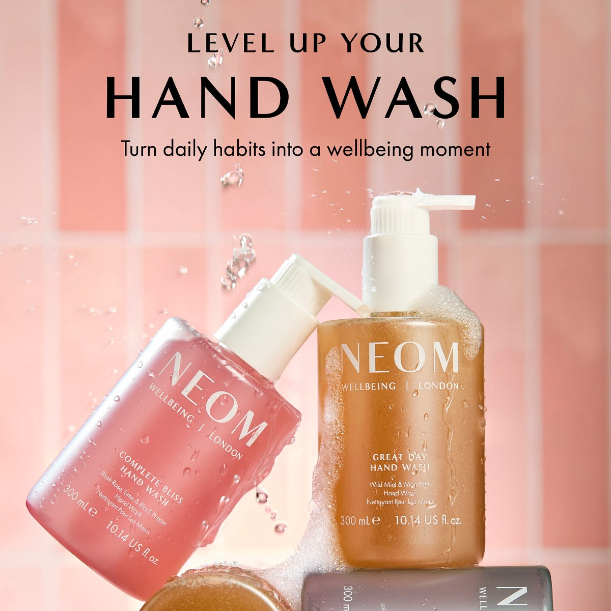 Neom Complete Bliss Hand Wash 300ml