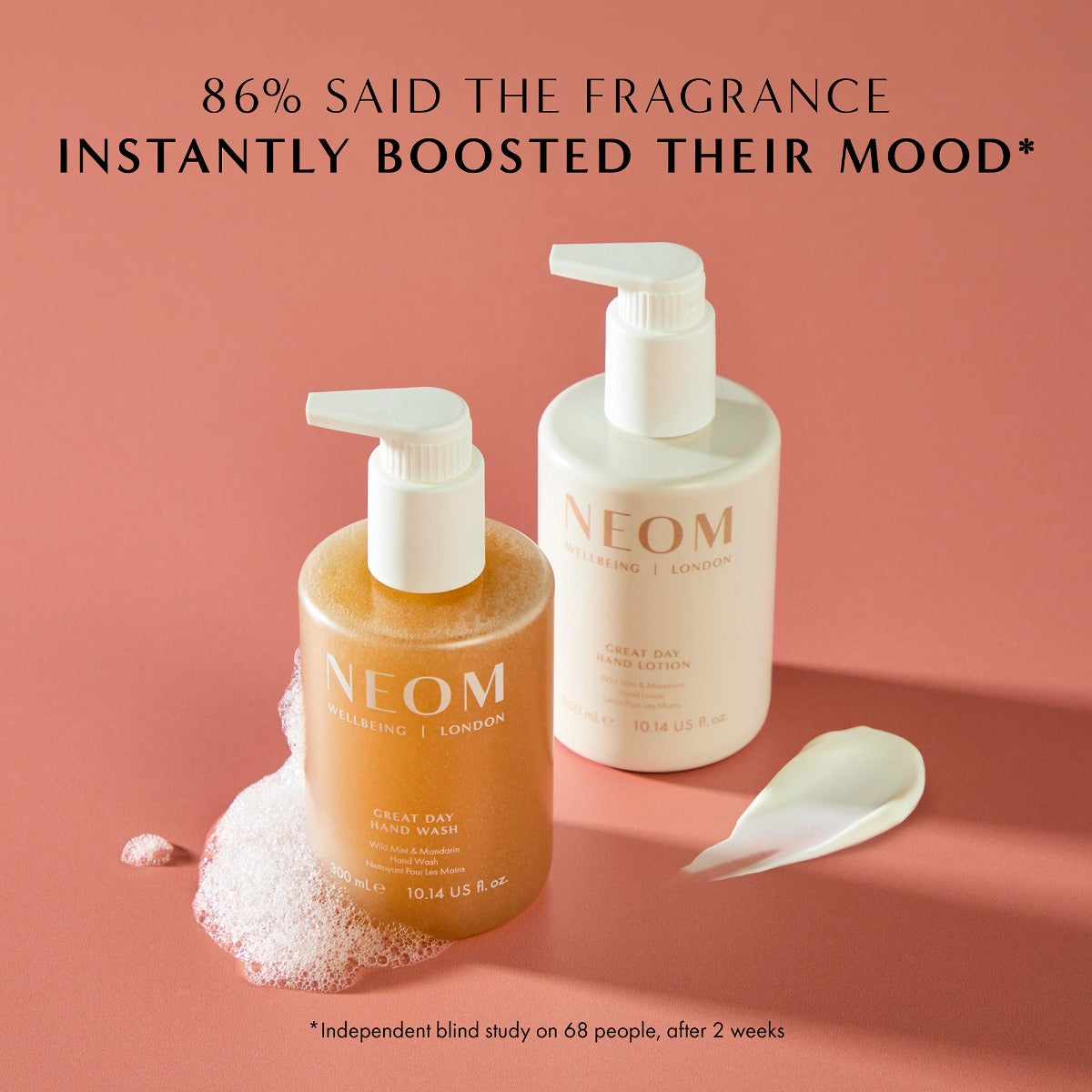 Neom Great Day Hand Wash 300ml