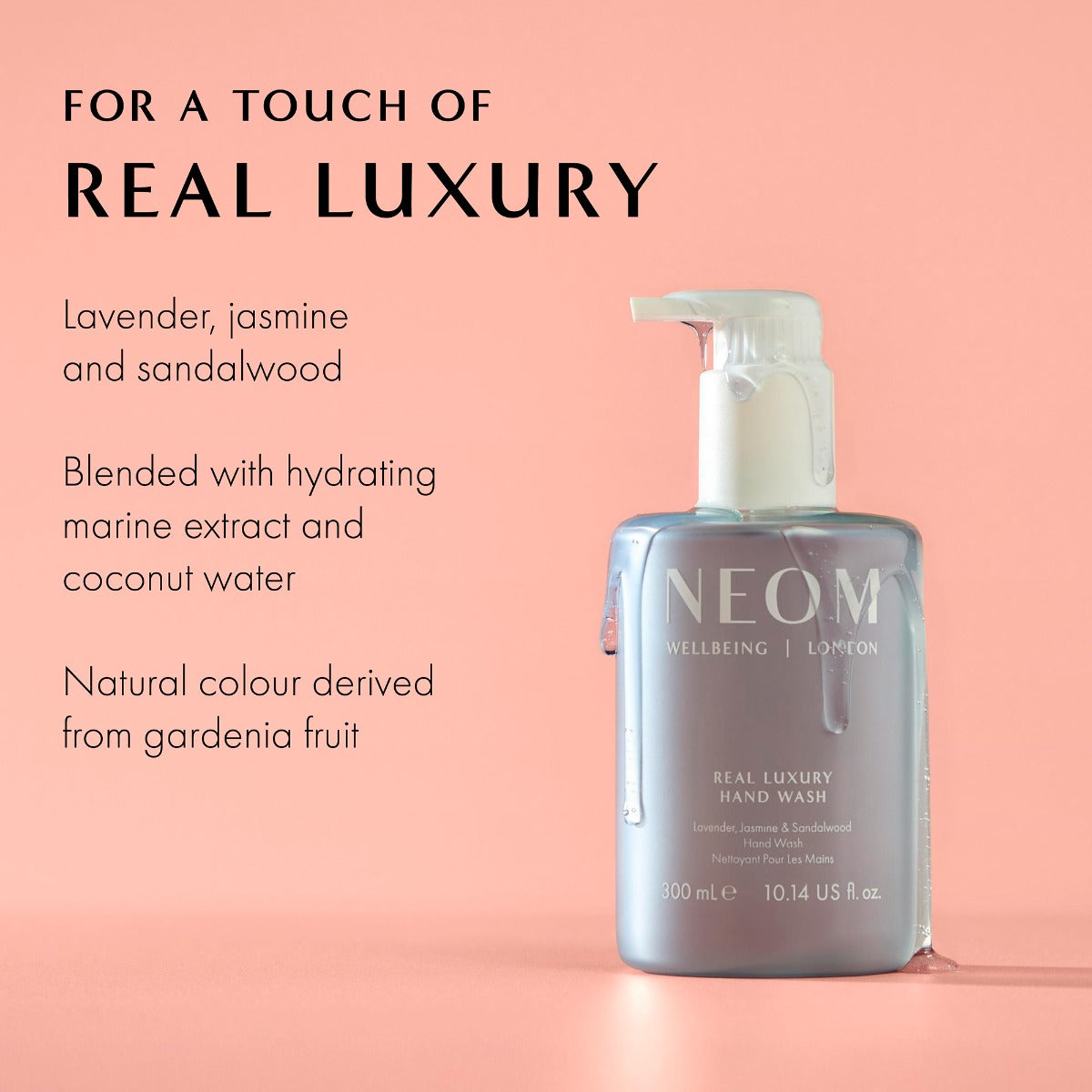 Neom Real Luxury Hand Wash 300ml