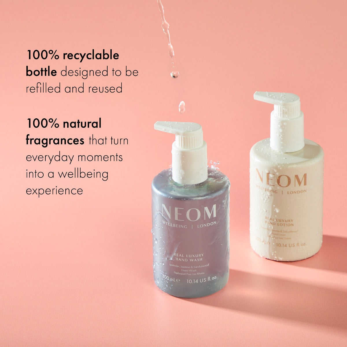 Neom Real Luxury Hand Wash 300ml