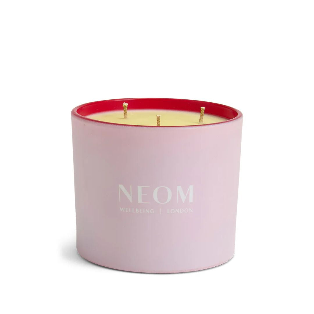 It’s All Rosy Scented Candle (3 Wick)