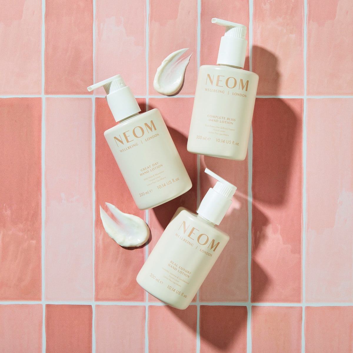 Neom Real Luxury Hand Lotion 300ml