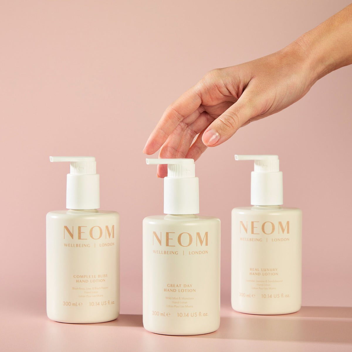 Neom Real Luxury Hand Lotion 300ml