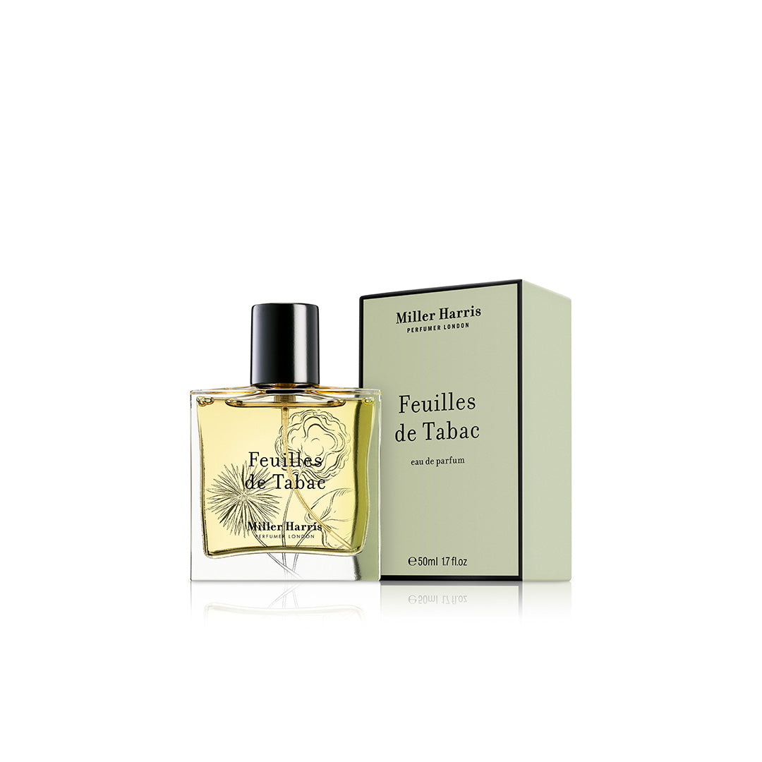 Miller Harris Feuilles de Tabac EDP 50ml