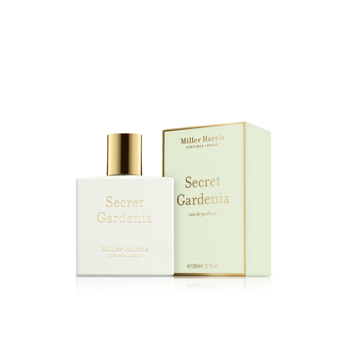 Miller Harris Secret Gardenia EDP 50ml