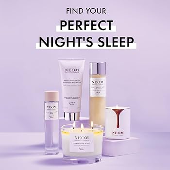 Neom Organics Perfect Night's Sleep Bath Foam 200ml