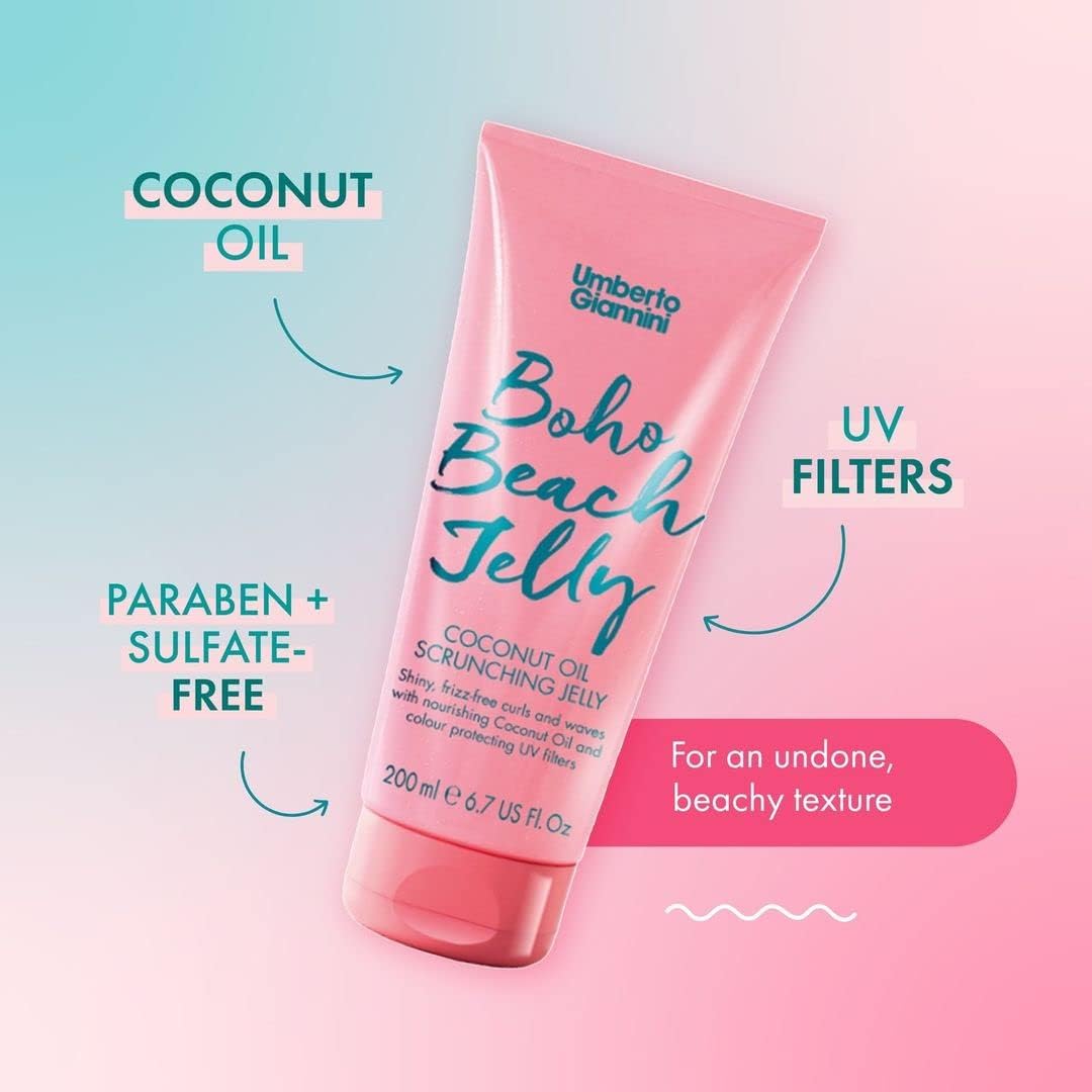 Umberto Giannini Boho Beach Jelly 200ml