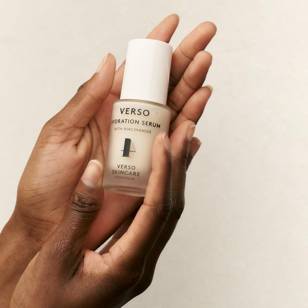 Verso Skincare Hydration Serum - Niacinamide 30ML