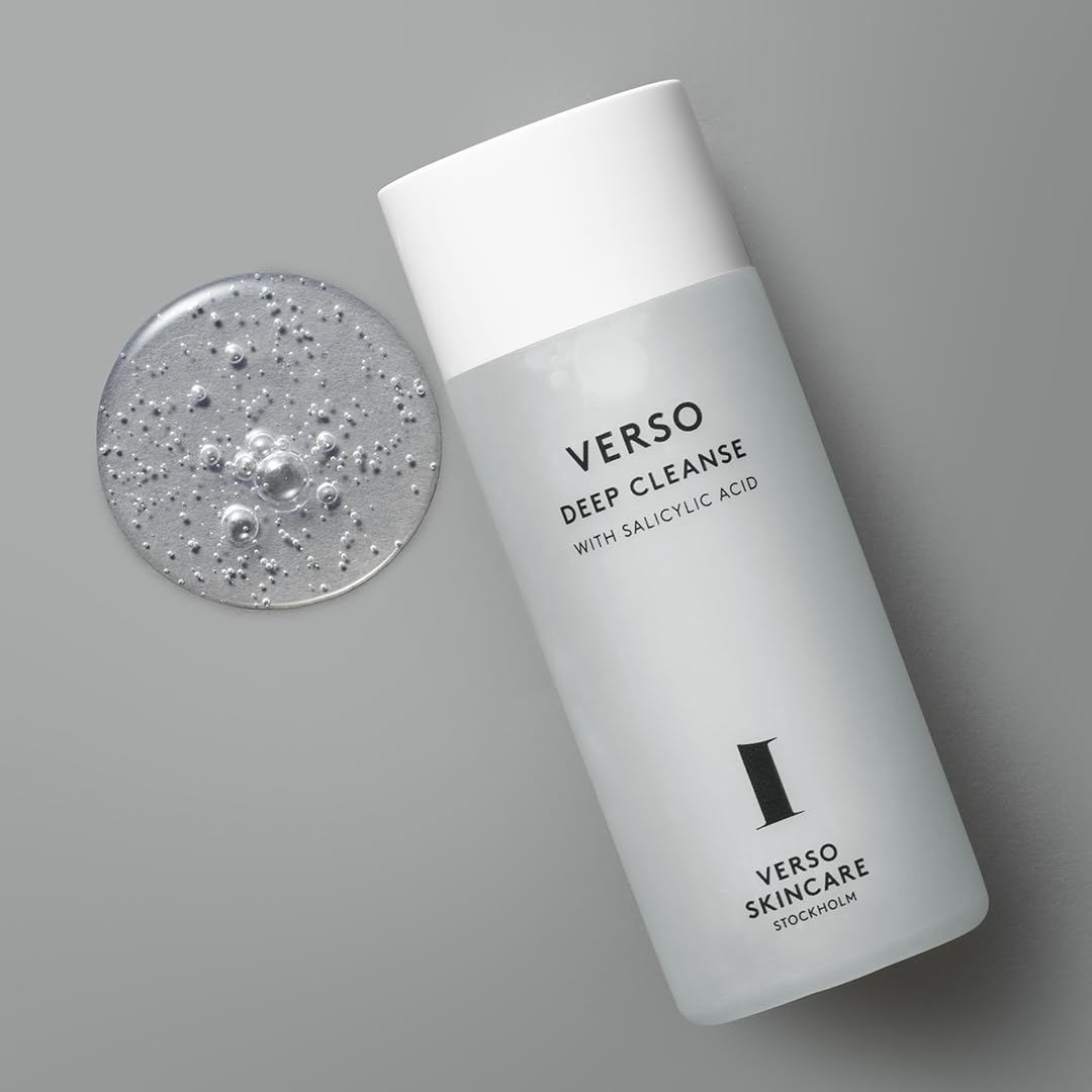 Verso Skincare Deep Cleanse - Salicylic Acid 150ML