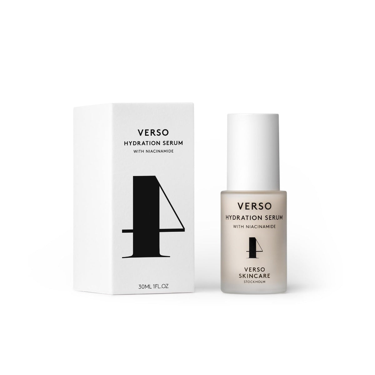 Verso Skincare Hydration Serum - Niacinamide 30ML