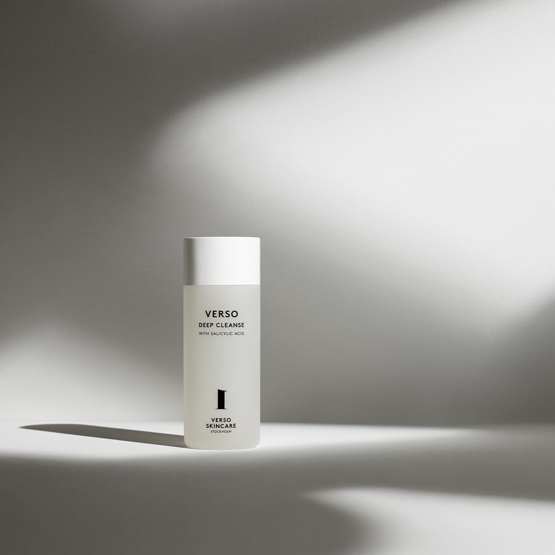 Verso Skincare Deep Cleanse - Salicylic Acid 150ML
