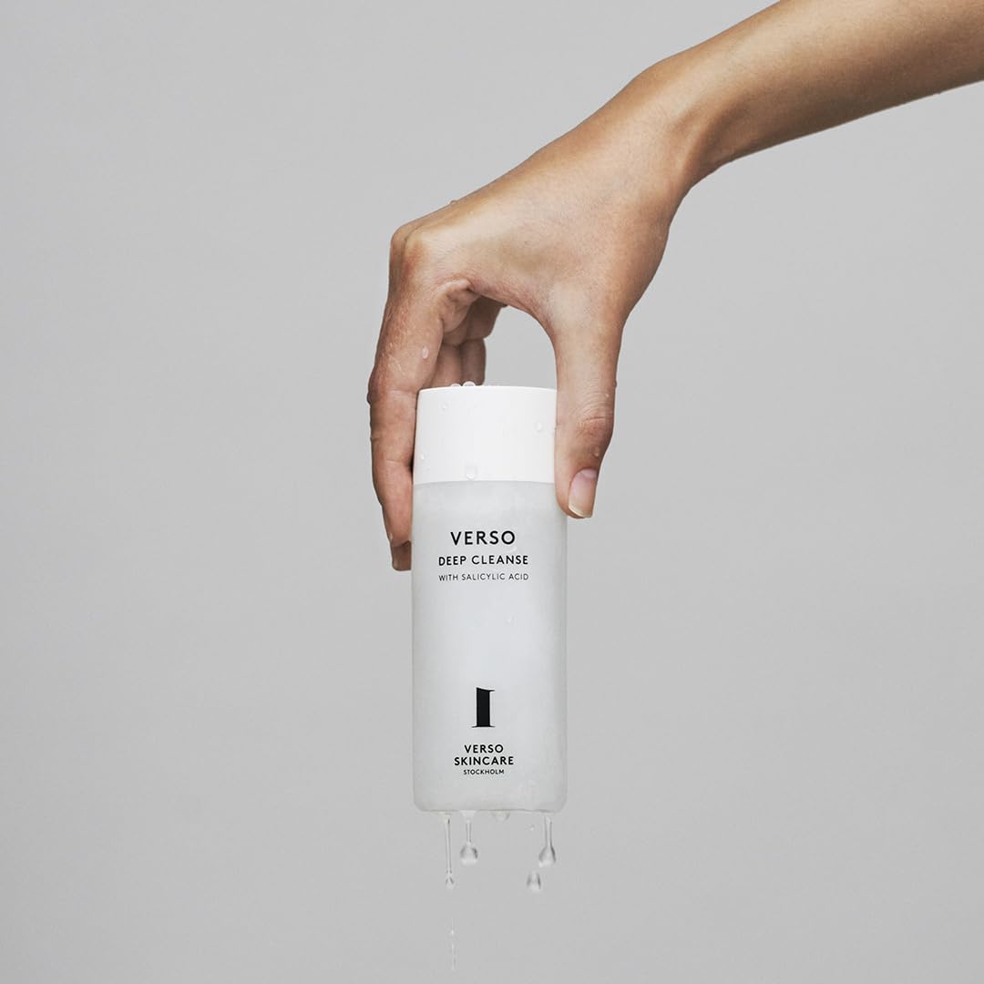 Verso Skincare Deep Cleanse - Salicylic Acid 150ML