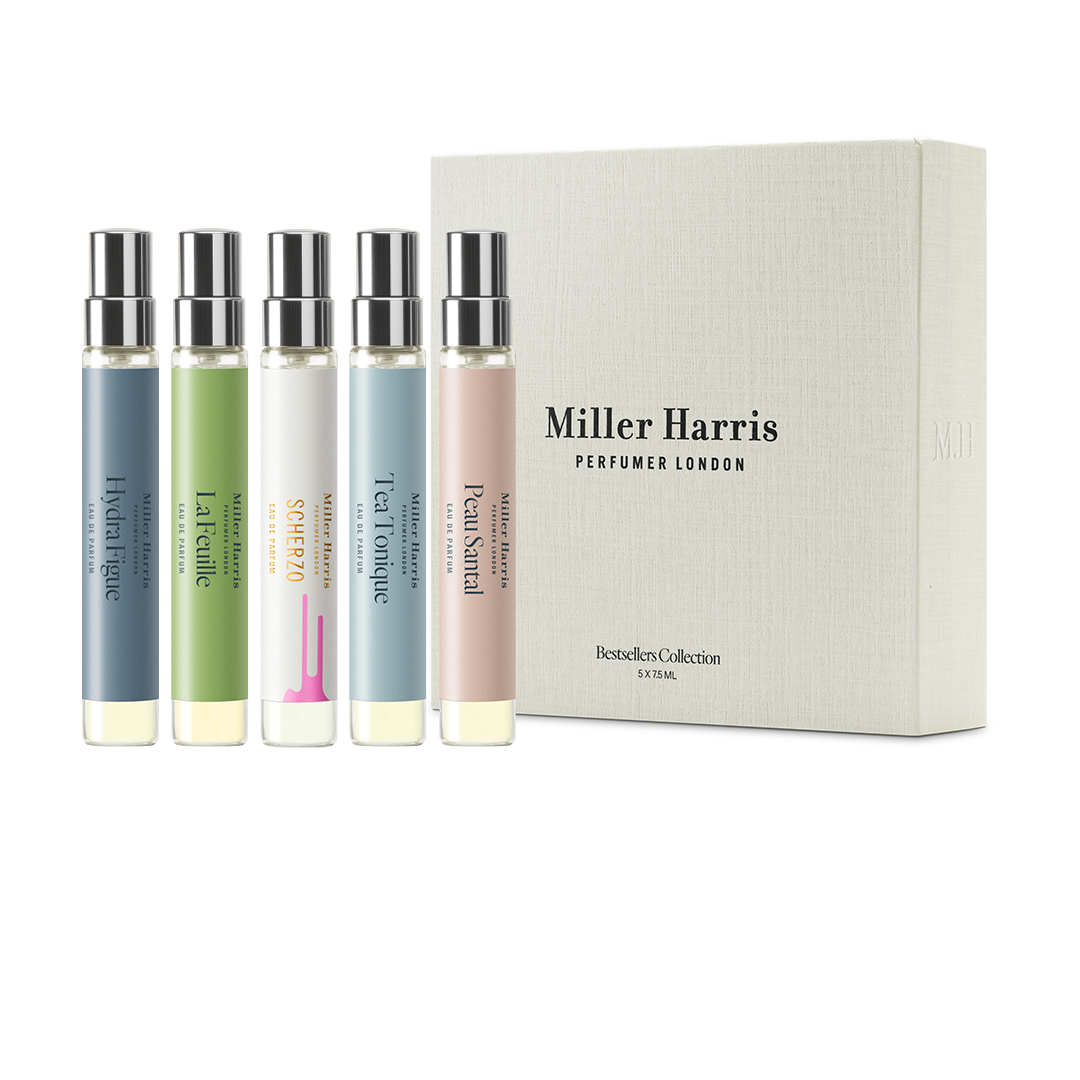 Miller Harris Bestsellers Collection 2024