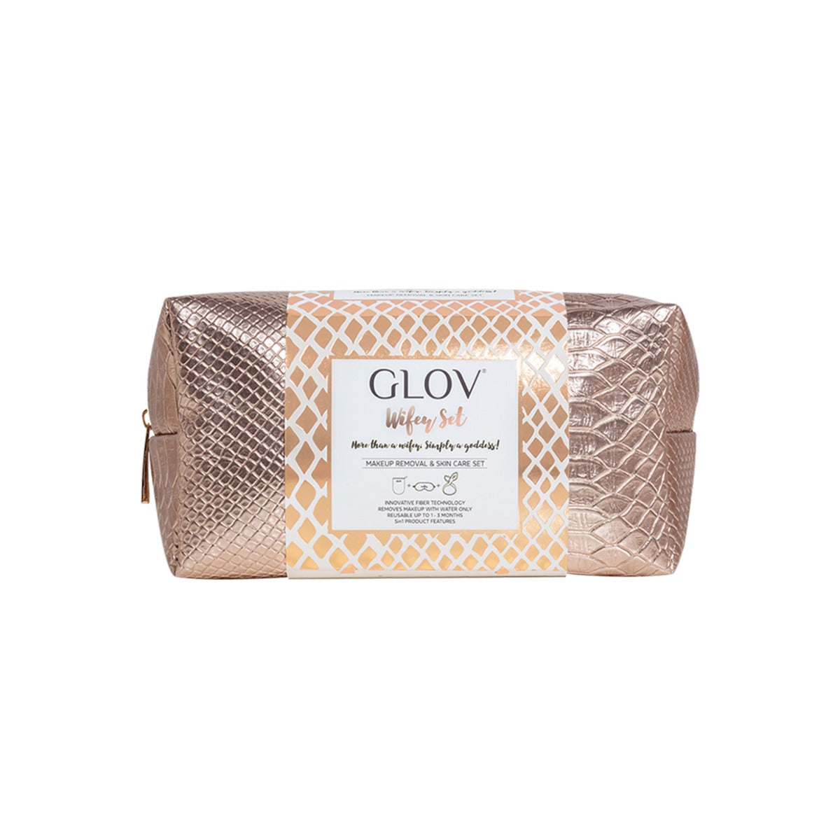 Glov Wifey Set - Ivory