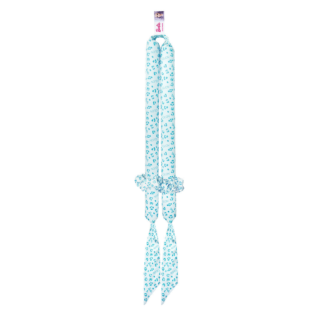 Glov Coolcurl Satin -  Blue Panther