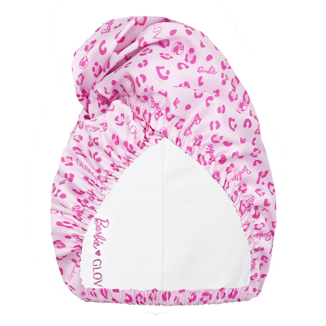 Glov Double Sided Hair Wrap Satin - Pink Panther