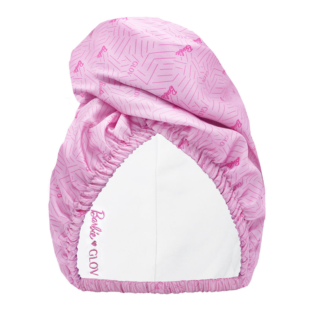 Glov Double Sided Hair Wrap Satin - Zigzag