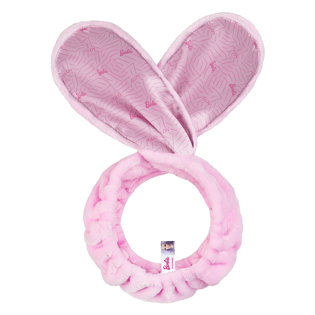 Glov Bunny Ears Headband -  Zigzag