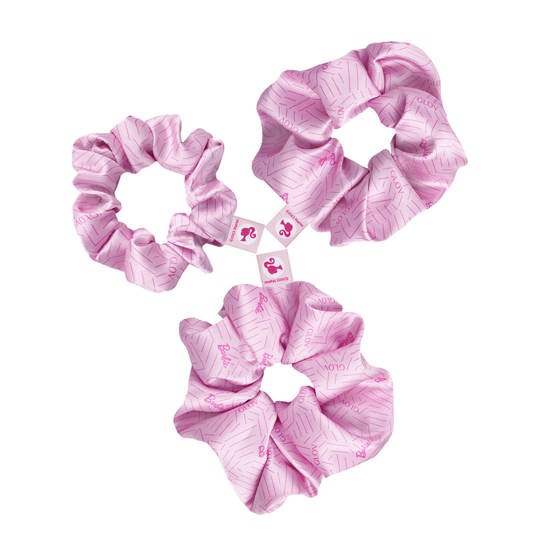 Glov Scrunchies Hair Bands -  Zigzag