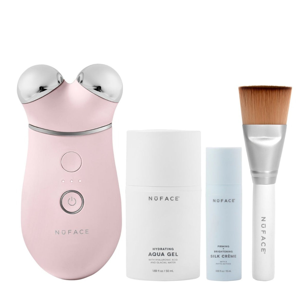 TRINITY+® Starter Kit - Sandy Rose