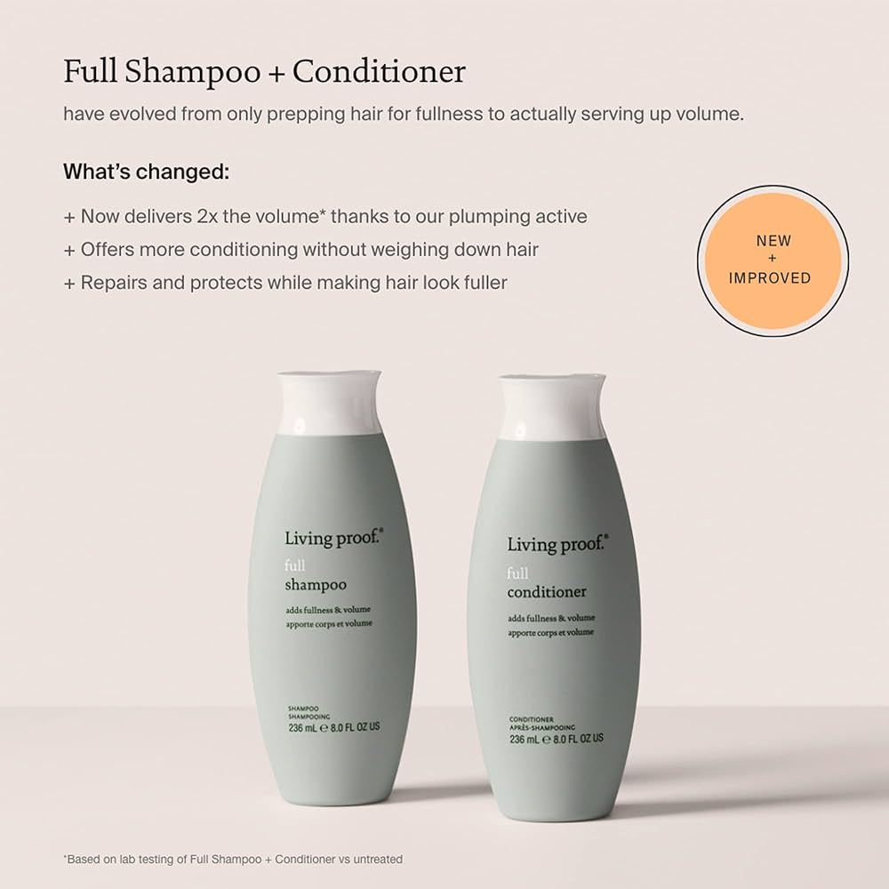 Living Proof Full Shampoo 236ml