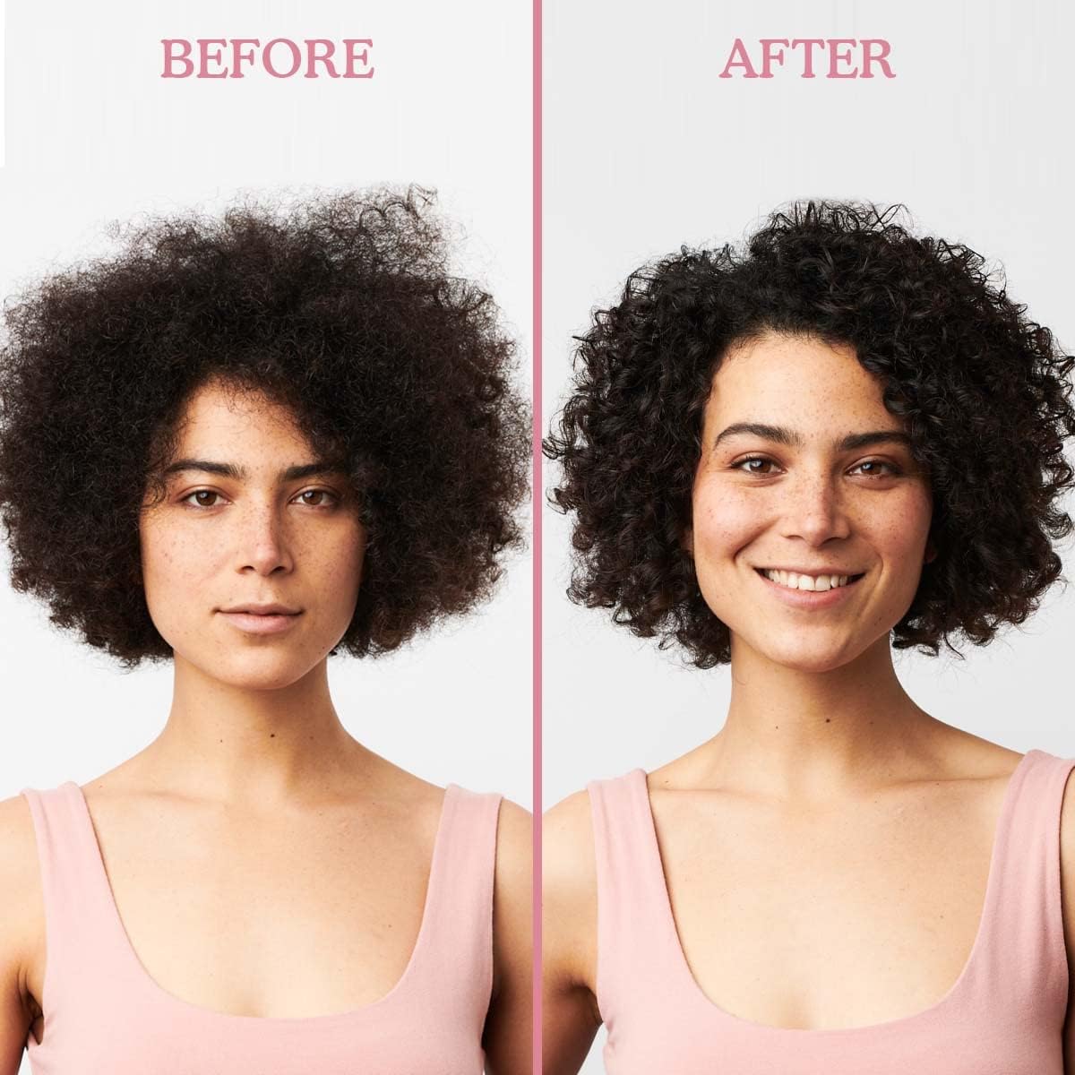 Umberto Giannini No More Frizz Curl Serum 75ml
