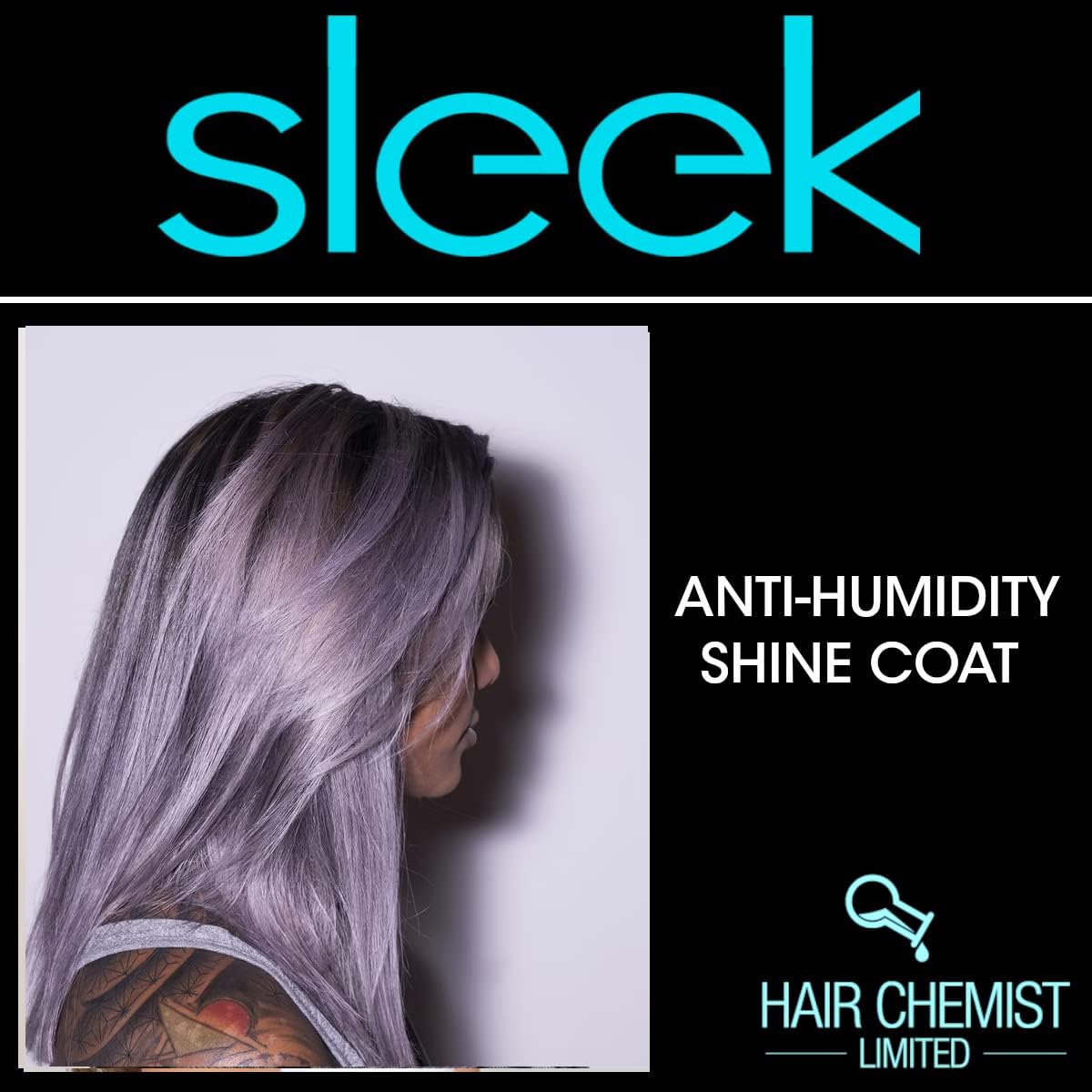 Hair Chemist Sleek Anti-humidity Shine Coat 3oz