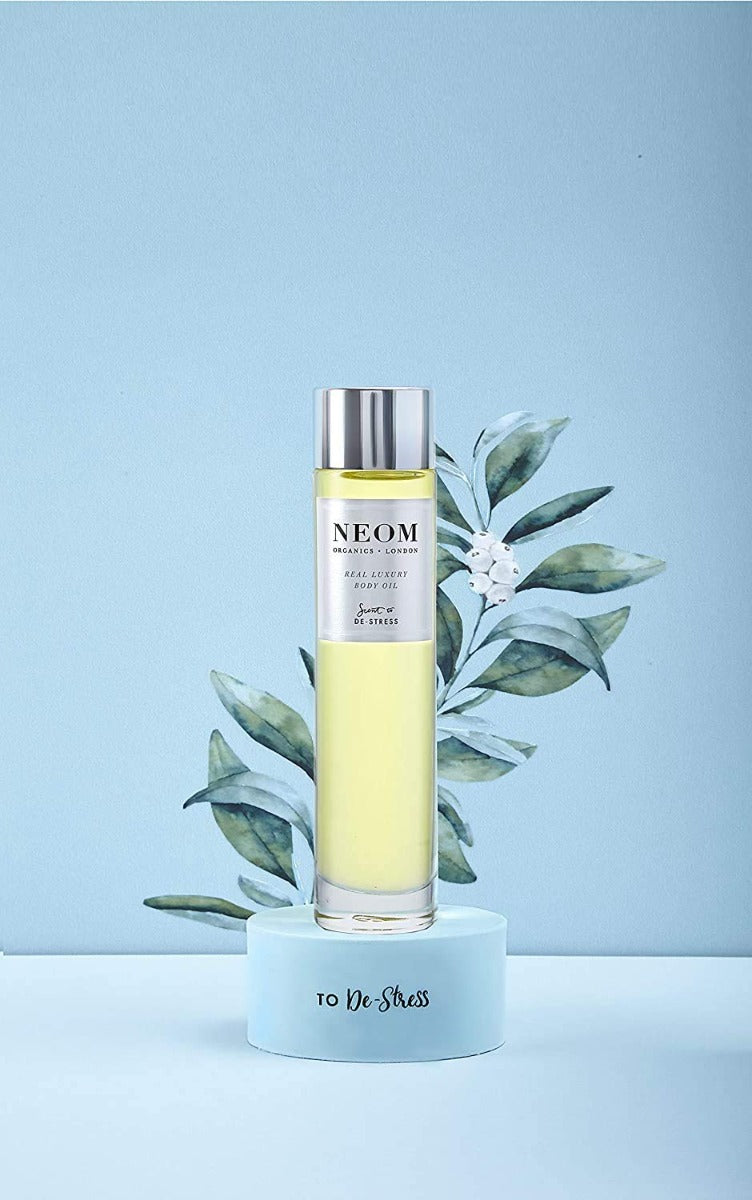Neom Organics Real Luxury Body Oil