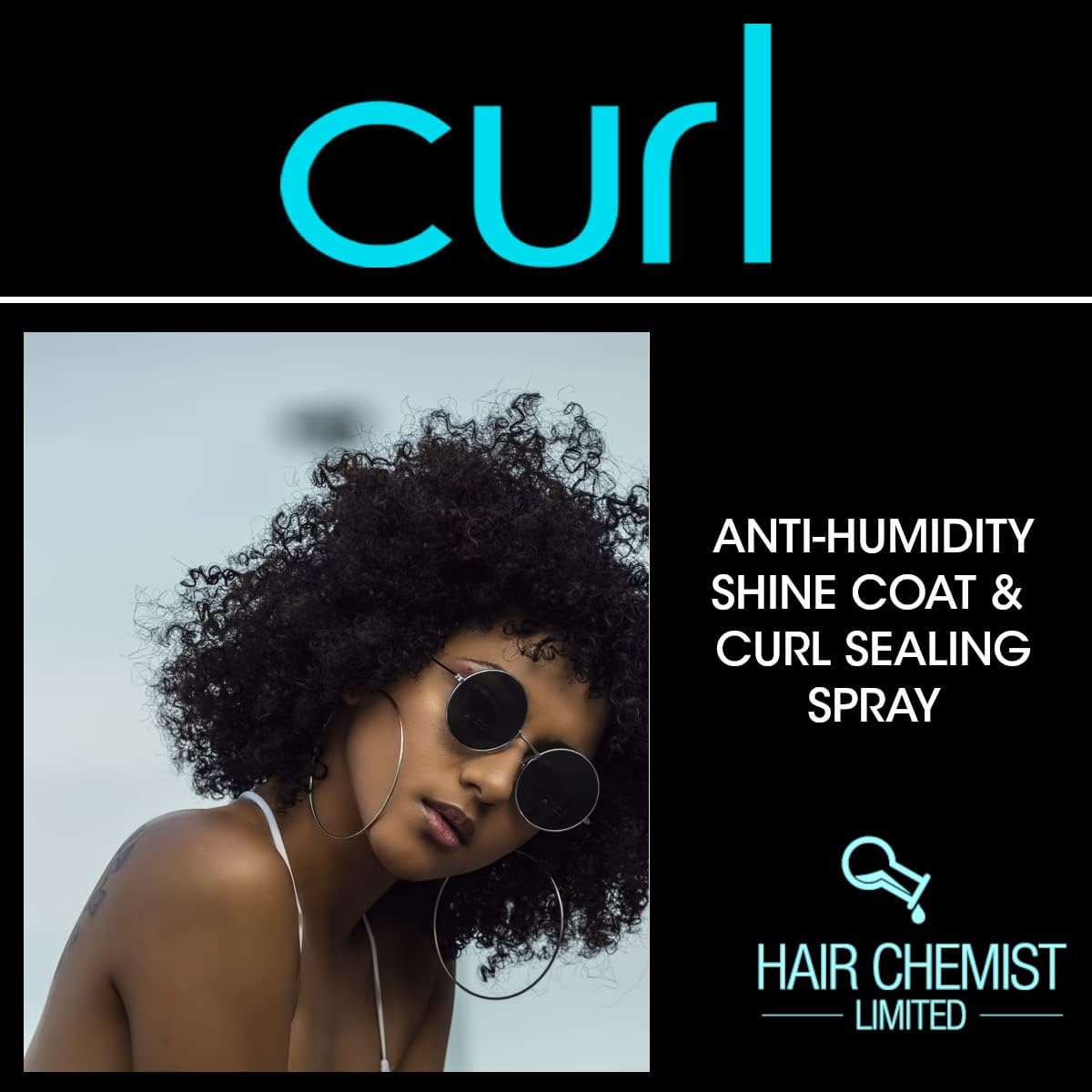Hair Chemist Curl Anti-humidity Curl Sealer 3oz