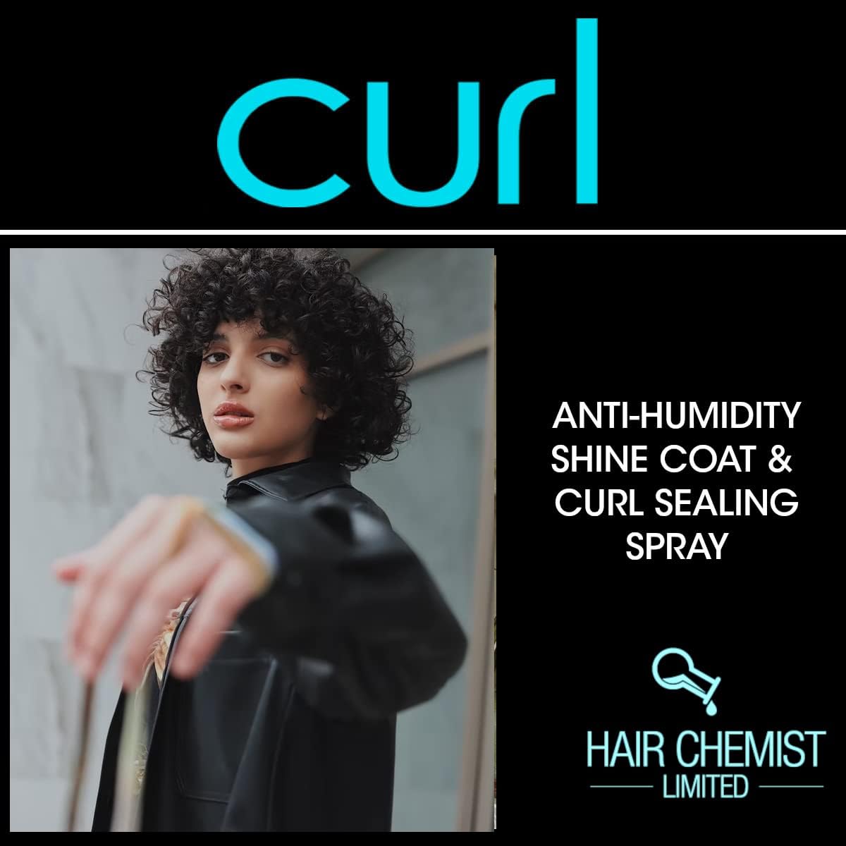 Hair Chemist Curl Anti-humidity Curl Sealer 3oz
