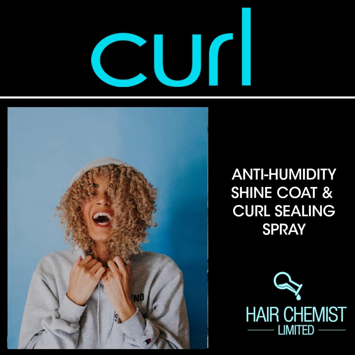 Hair Chemist Curl Anti-humidity Curl Sealer 3oz