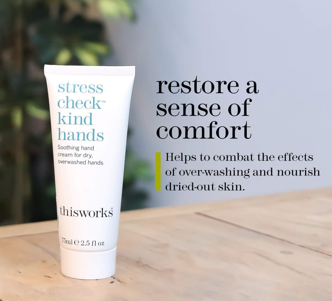 This Works Stress Check Kind Hands 75 ml