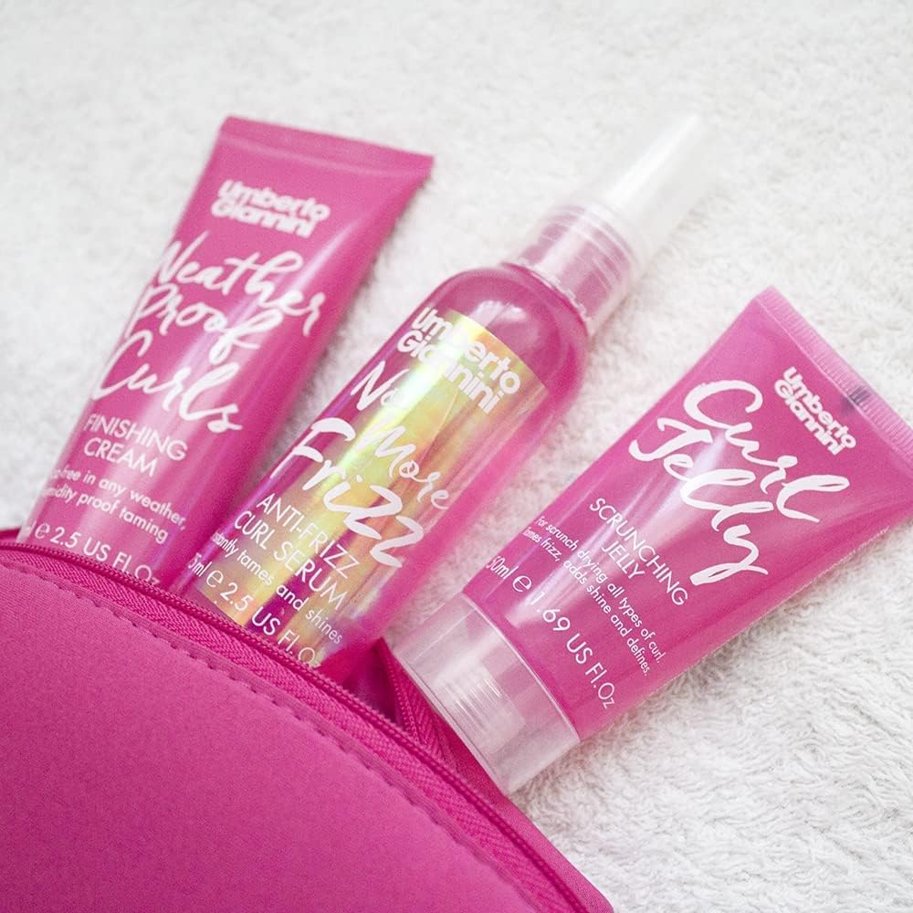 Umberto Giannini No More Frizz Curl Serum 75ml