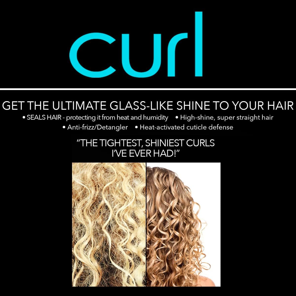 Hair Chemist Curl Anti-humidity Curl Sealer 3oz
