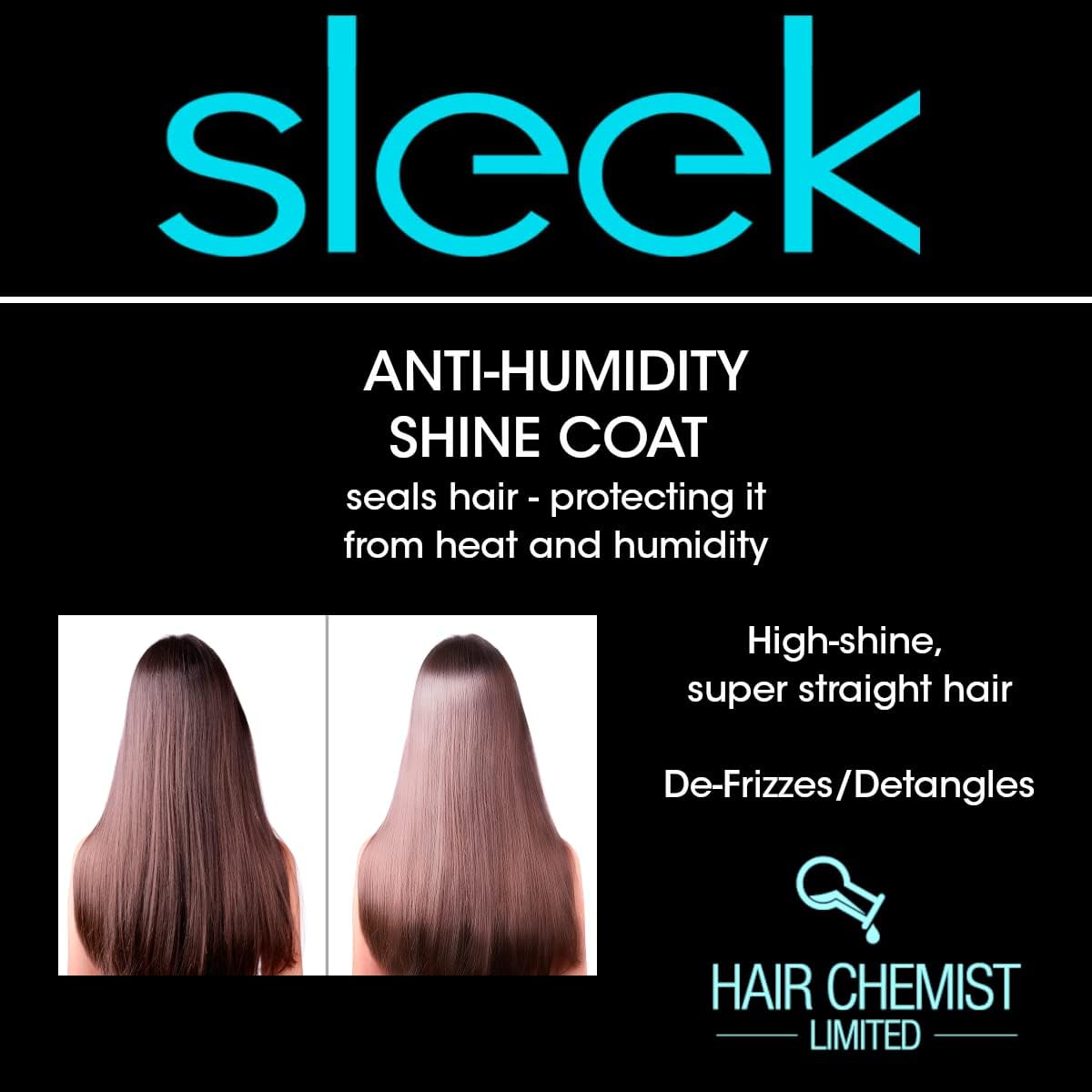 Hair Chemist Sleek Anti-humidity Shine Coat 8oz