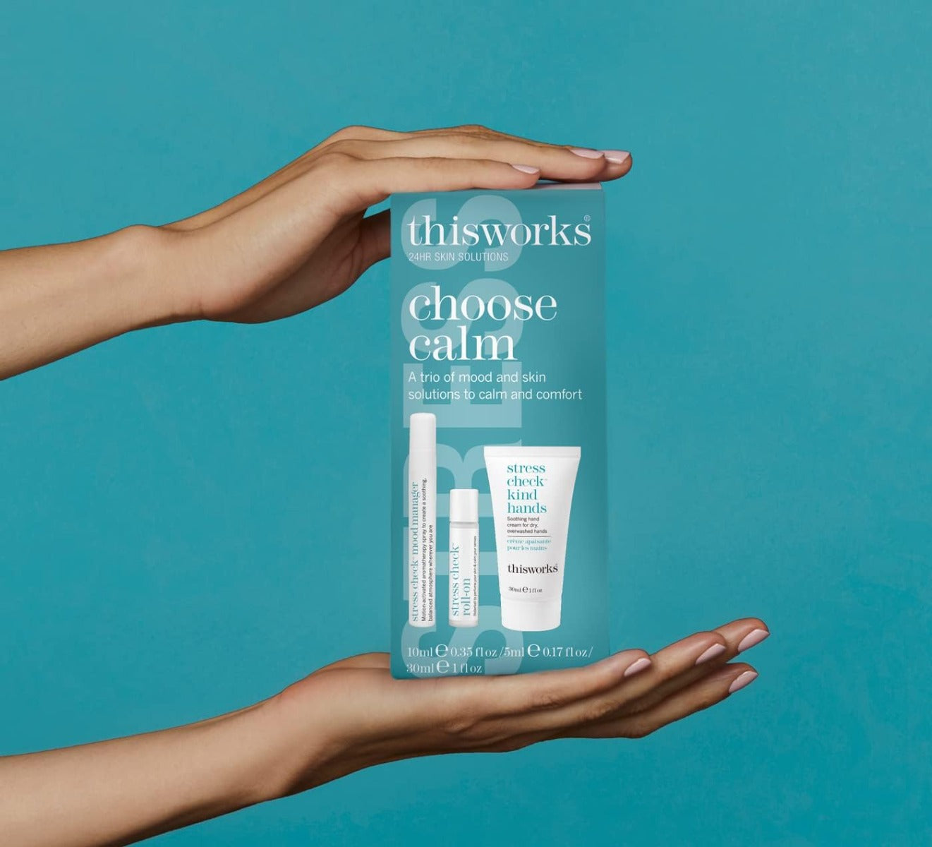 This Works Choose Calm Gift Set