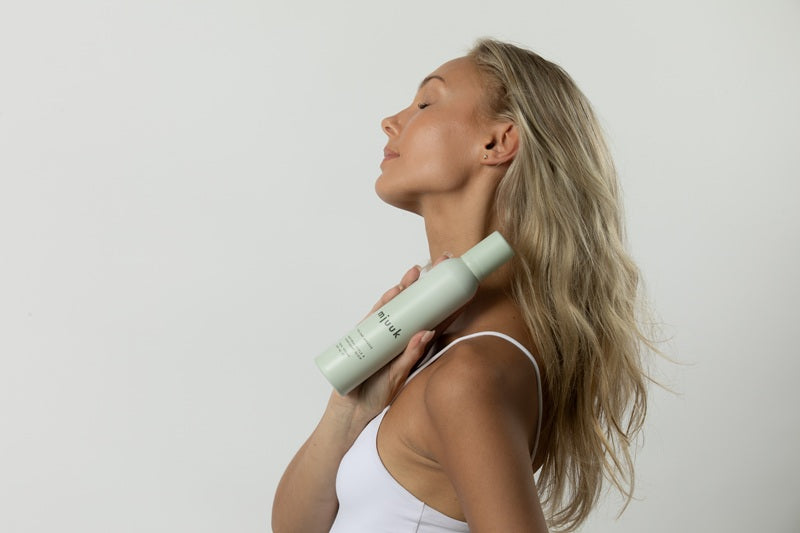 Mjuuk Volume Mousse 250ml