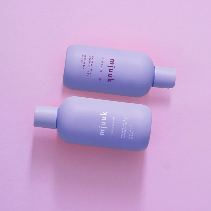 Mjuuk Silver Shampoo 250ml